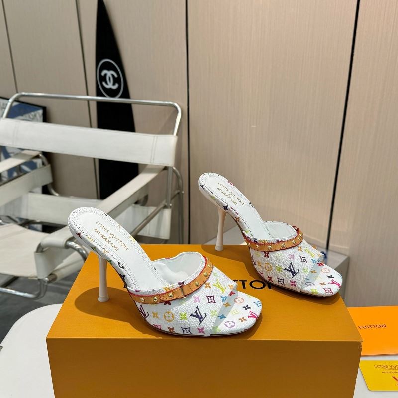LV Slippers
